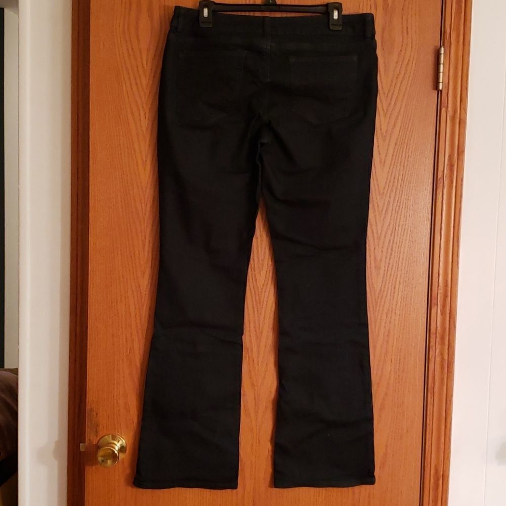 NWT Ana Dark Wash Boot Cut Jeans Sz 31 / 12 - Picture 2 of 7